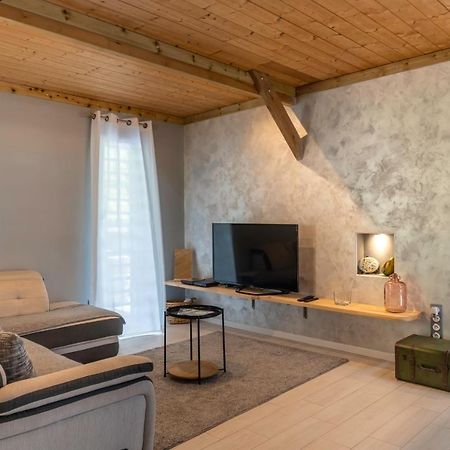 Magnifique Et Spacieux T2 Proche De La Plage - La Kiss House Leilighet Deshaies Eksteriør bilde