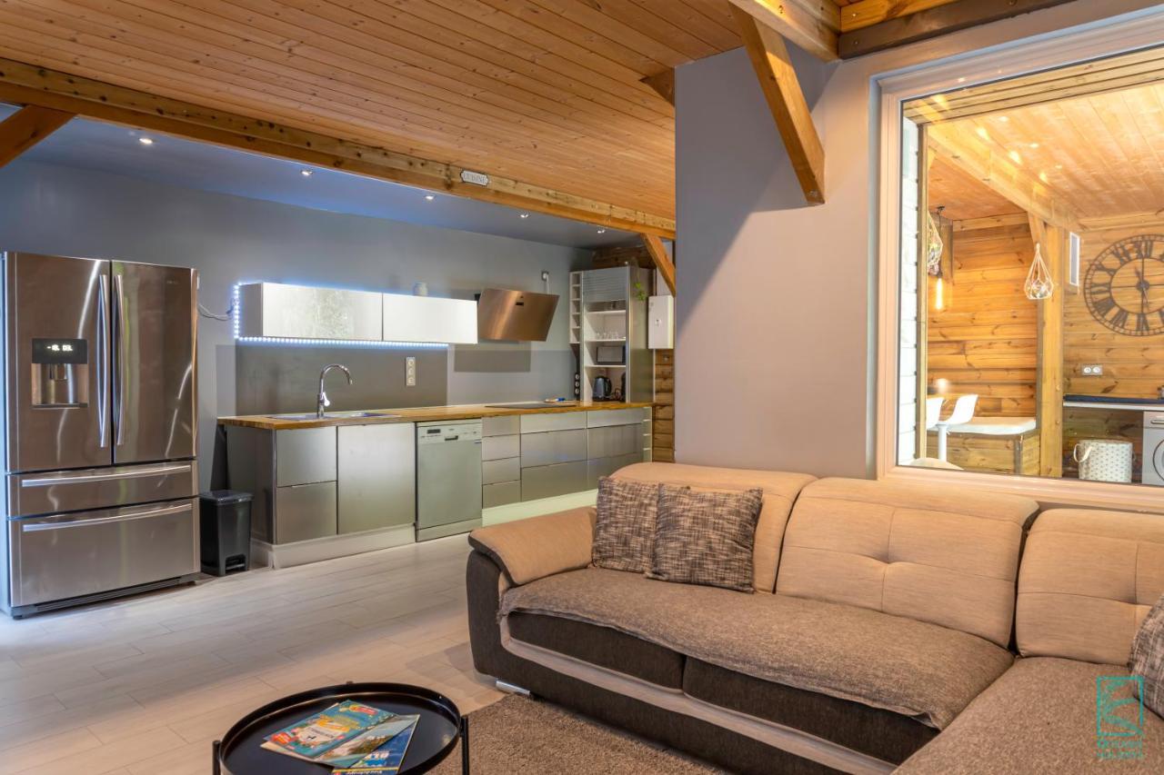 Magnifique Et Spacieux T2 Proche De La Plage - La Kiss House Leilighet Deshaies Eksteriør bilde